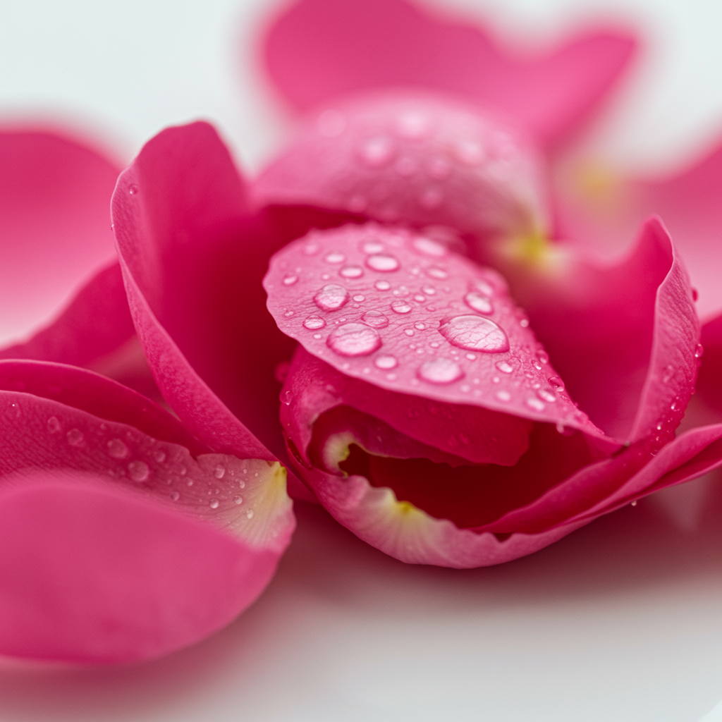 Rosa Damascena Callus Culture ingredient reference · Development reference image